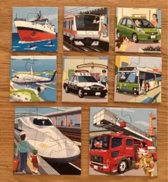 くもんのジグソーパズル STEP1