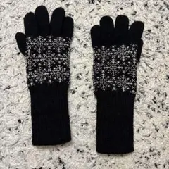 レディース　手袋