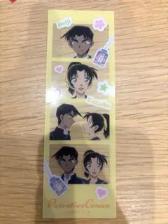 名探偵コナン　ブックマークコレクション