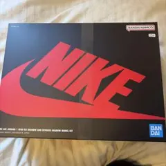 【エコメルカリ便限定】NIKE AIR JORDAN プラモデル