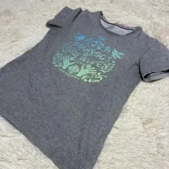 ARENA SPORTS WEAR グレー Tシャツ　半袖　夏のサムネイル