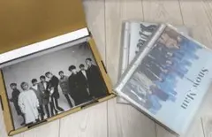 SnowMan公式 カレンダー2021.4-2022.3