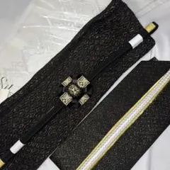 新品　2026年モデル　新作　帯締め　帯揚げ　半襟　重ね襟　セット