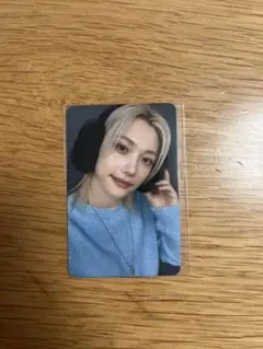 StrayKids 購入特典 フィリックス DO IT トレカ