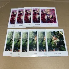 あんスタ ぱしゃっつ 嵐 泉