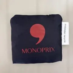 monoprix モノプリ　エコバッグ　新品未使用　送料込みのサムネイル
