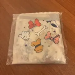 ミッキー ミニー 収納付きエコバッグ