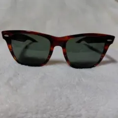 レイバン ウェイファーラーⅡ B&L5418 USA製 ボシュロム - メルカリ