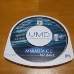 PSP　マイアミ・バイス ザ・ゲーム　ディスクのみ