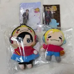 Hey! Say! JUMP 中島裕翔 ぬいぐるみ・アクスタ ゆうじっく Fab