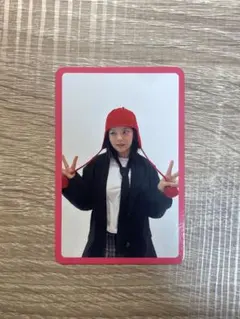 TWICE ジョンヨン Strategy トレカ