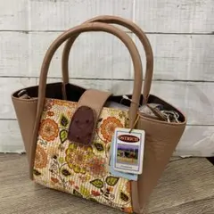 牛革・Italian COW・ラム革・オーストリッチ・2wayハンドバッグ