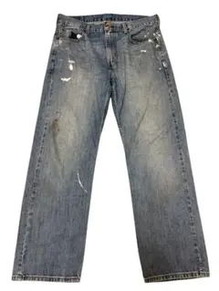 Levi's 569 Loose straight denim pants