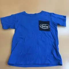 RODEO CROWNS 青 Tシャツ 115~125cm