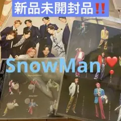 SnowMan Dangerholi 初回盤B 特典付き‼️CD＋DVD