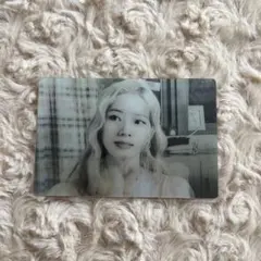 TWICE Classic ダヒョン　トレカ