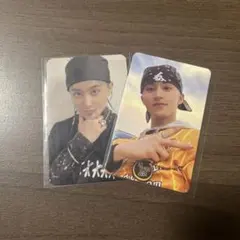 nct dream beatbox マーク　トレカ