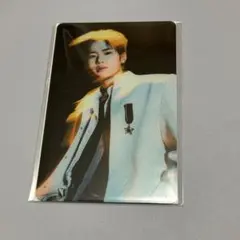 RIIZE ソヒ クリアカード トレカ