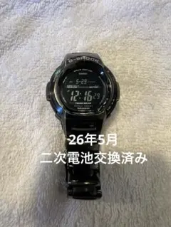 G-SHOCK GW-700BTJ デジタル腕時計 ジャンク品扱い - メルカリ