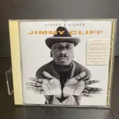 JIMMY CLIFF HIGHER & HIGHER