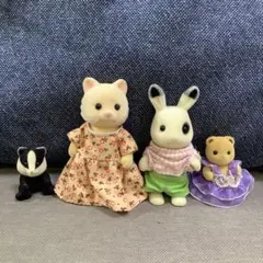 2025年最新】マーマレードクマ シルバニアの人気アイテム - メルカリ