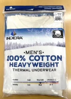 INDERA MILLS インデラミルズ 839 NATURAL M