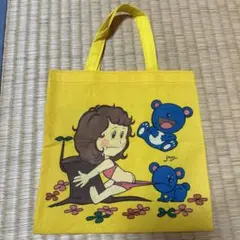 昭和レトロ レトロ トートバッグ