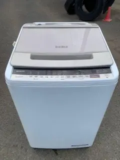 【引き取りのみ】日立洗濯乾燥機 BW-DX100F 2021年 引き取りのみ】日立洗濯乾燥機 BW-DX100F 2021年 - メルカリ