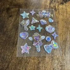 正規品　ボンボンドロップシール　マジカルボンボンレインボー　おすそわけ