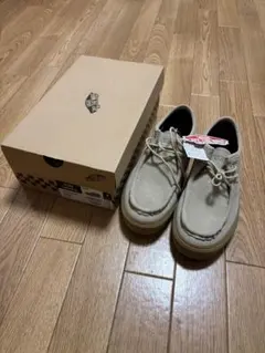 Vans CARVER LO カーバーロー　サンド　25cmのサムネイル