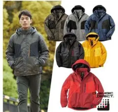 ジャンバー 防水