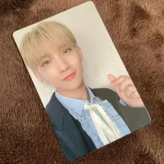 SEVENTEEN an ode  the poet ジョシュア　トレカ
