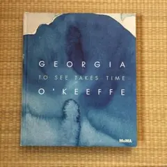 GEORGIA O'KEEFFE: TO SEE TAKES TIME
