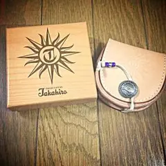 TAKAHIROproduceコインケース