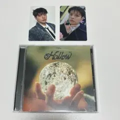 【開封済み】Hollow 通常盤 スンミン タワレコ特典