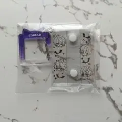 あんスタ ミニクリアポーチ UNDEAD