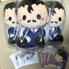 セガ ラッキーくじオンライン 名探偵コナン 毛利小五郎　9点セット