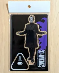 O-MENZアクリルスタンド▶阿形 O-MENZアクリルスタンド▷阿形 専用商品】O-MENZ 阿形 アクリルスマホ