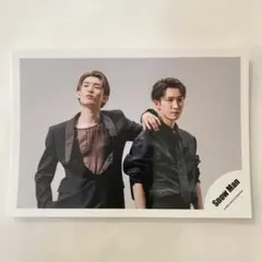 W公式写真混合☆渡辺翔太.向井康二