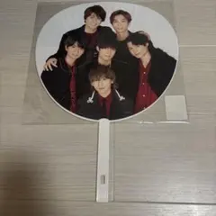 SixTONES うちわ Johnny's Countdown Concert