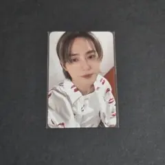 EXO スホ 점선면 Ktown4U トレカ