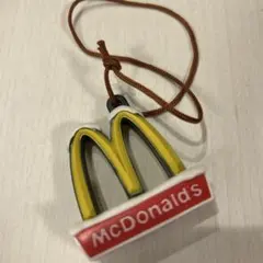 マクドナルド　オーナメント