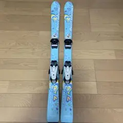 SWALLOW スキー板 スキーブーツ セット 子ども 100cm 19cm - メルカリ