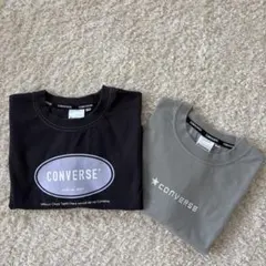 女の子　コンバース　150半袖Tシャツ