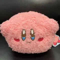 星のカービィ　ふわふわもっとぬいぐるみ　ホバリング