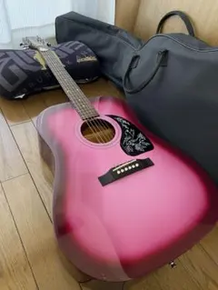 2022年　epiphone starling 整備調整済みのサムネイル