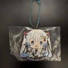 雪ミク　ラバーマスコット　2018 一番くじ　R賞