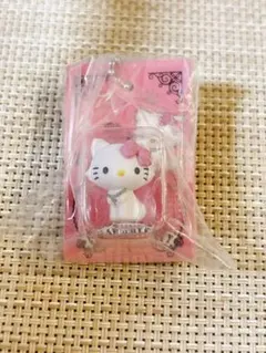 ハローキティ パッケージミニチュアコレクション チャーミーキティ ガチャ