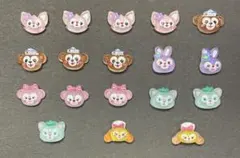 【ダッフィー2】18個のサムネイル