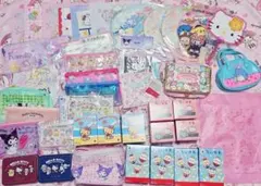 サンリオ　ちいかわ　まとめ売り　キャラクターグッズ　Sanrio　大量